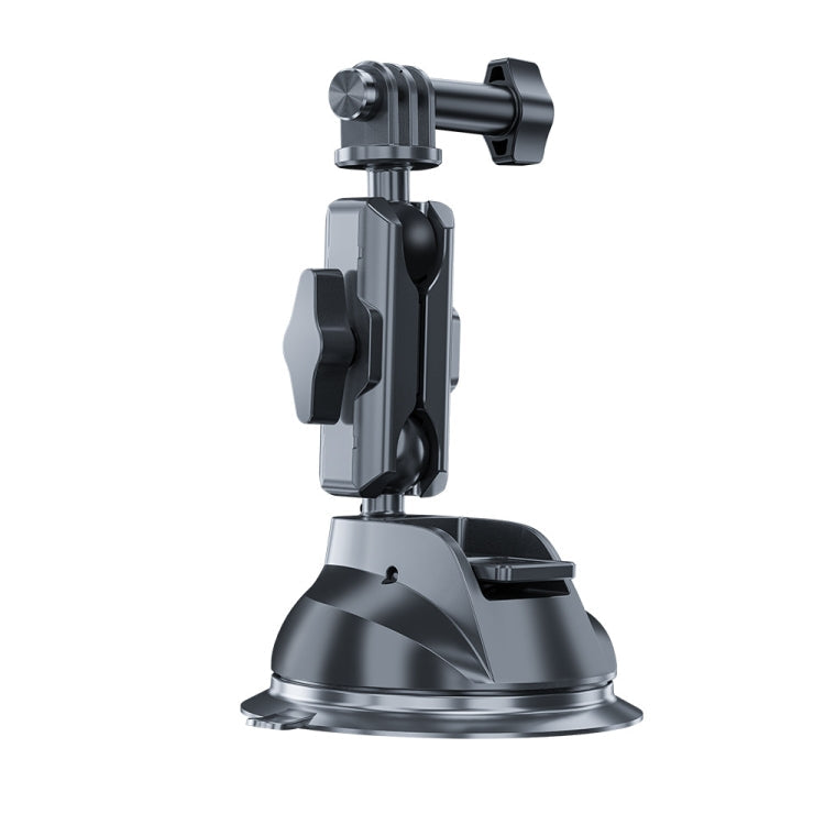 TELESIN 360 Degree Adjustable Car Action Camera Suction Cup Holder