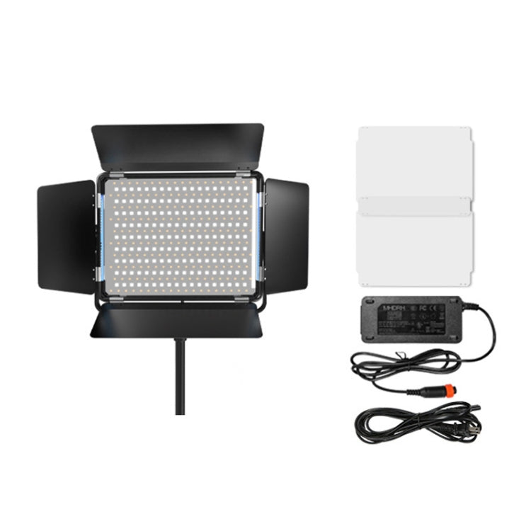 Pixel P80 RGB Full Color LED Fill Light with Remote Control and APP Support