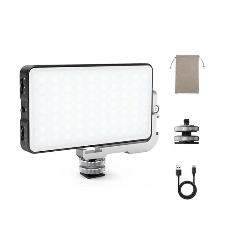 Pixel G3 Handheld RGB Fill Light with Adjustable Color Temperature and Versatile Mounting Options