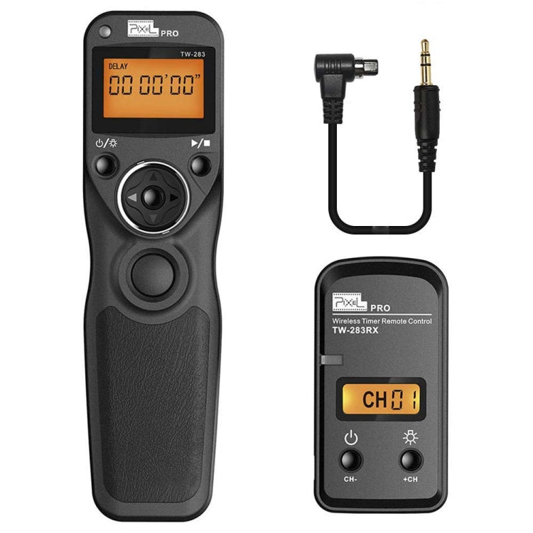 Pixel TW283 Wireless Remote Control for Canon SLR Camera