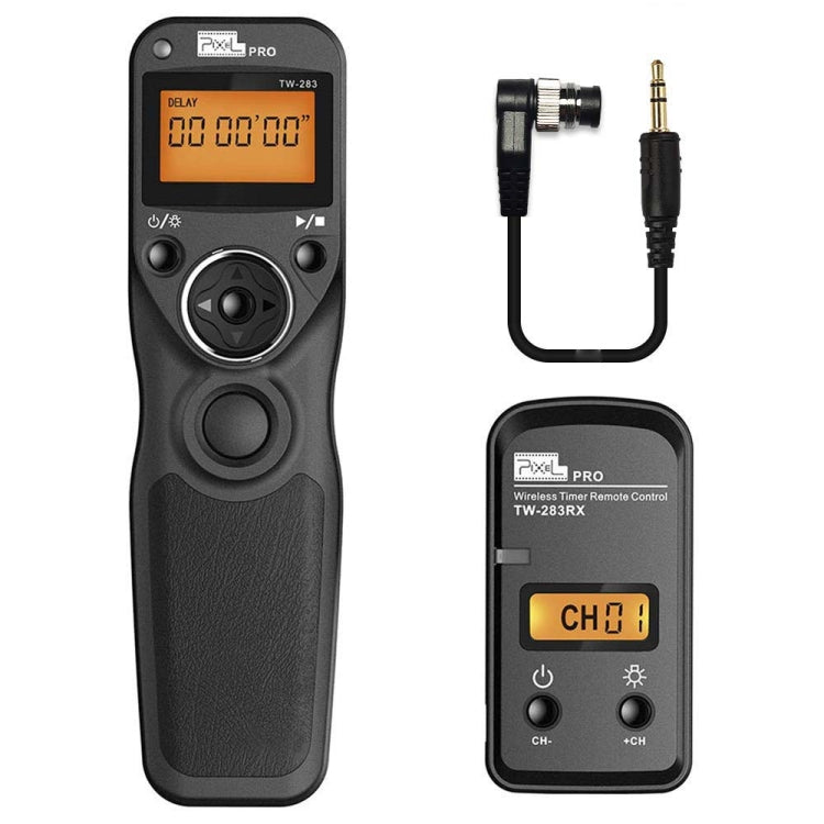 Pixel TW283 Wireless Remote Control for Nikon DSLR Cameras