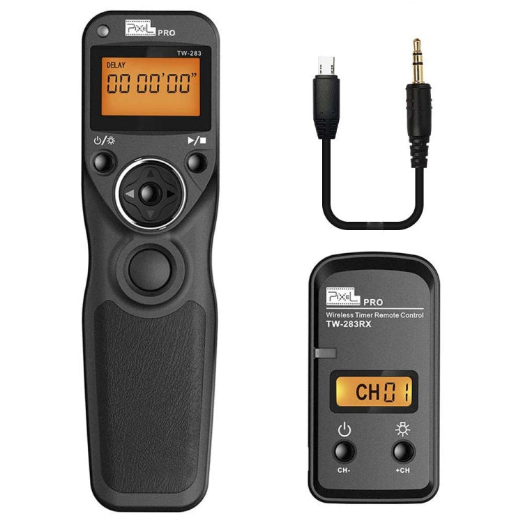 Sony S2 Pixel TW283 Wireless Remote Control for SLR Photography