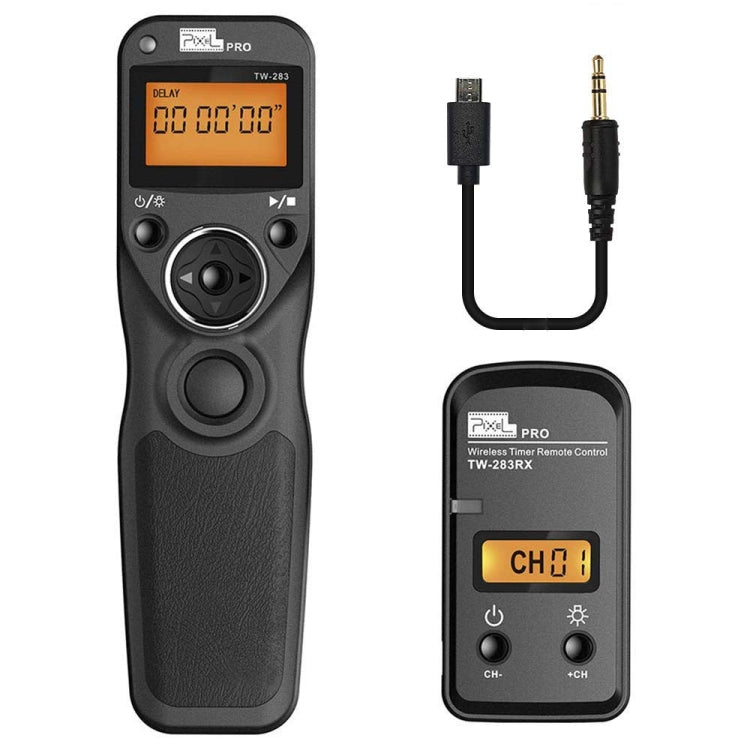 Instax 90 Pixel TW283 Shutter Wireless Delay Remote Control SLR Shutter Flasher