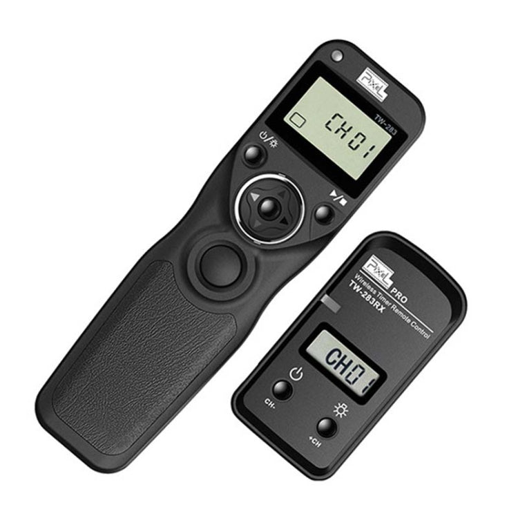 Instax 90 Pixel TW283 Shutter Wireless Delay Remote Control SLR Shutter Flasher