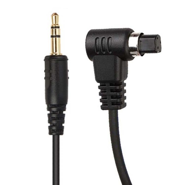 Canon N3 Pixel P001 SLR Camera Shutter Connection Line with Wide Compatibility and Effortless Setup
