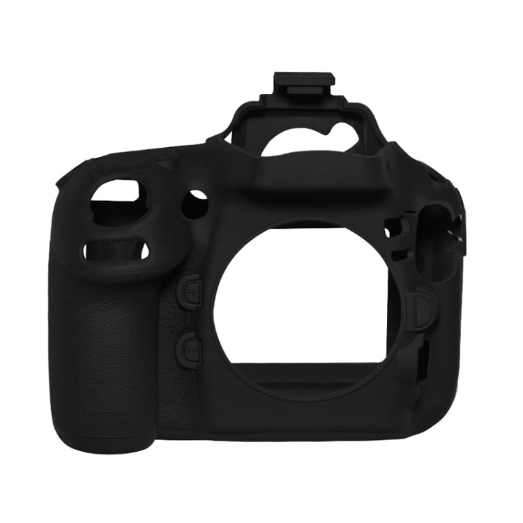 Silicone Protector Case for Nikon D800 / D800E Camera (Black)