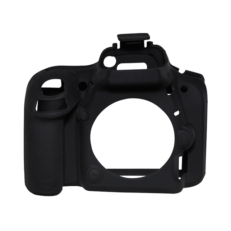 Black Silicone Protector Case for Nikon D750 Camera by Pixel P001