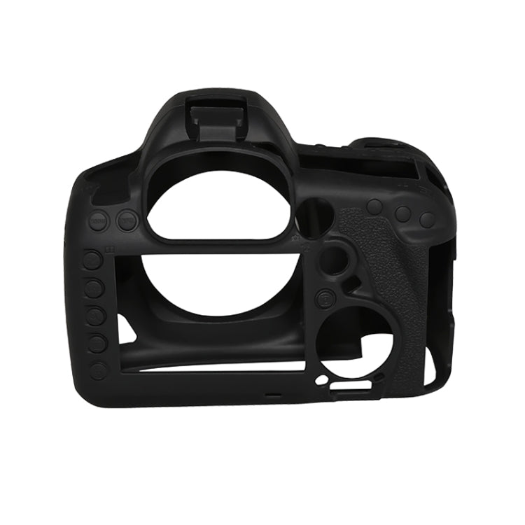 Canon 5D4 Camera Silicone Protector Case (Black) for Pixel P001
