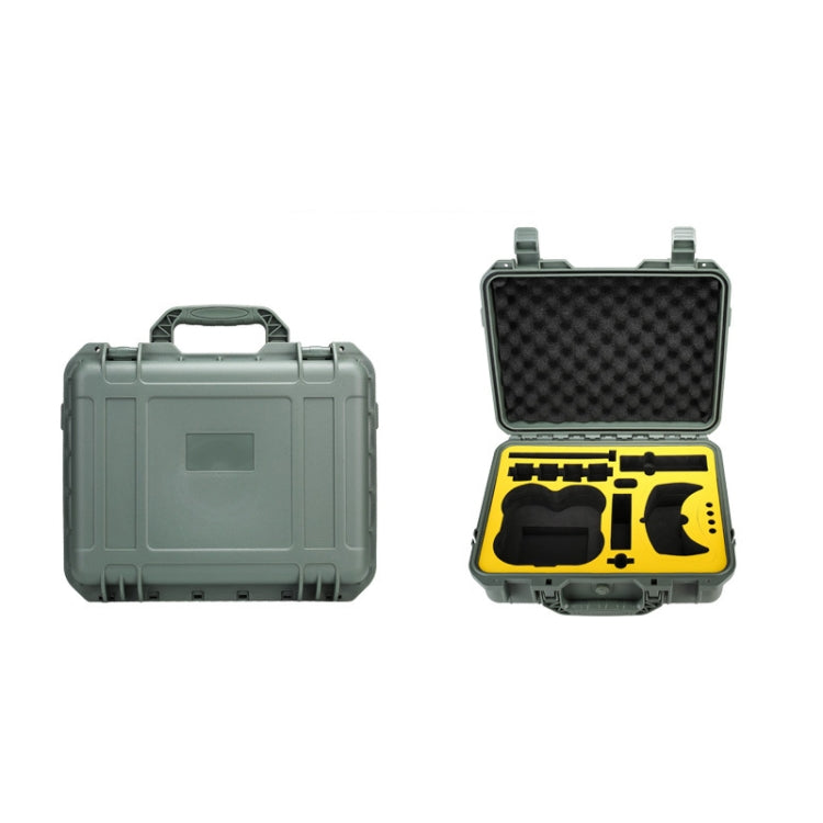 DJI Avata Drone and Accessories Waterproof Storage Bag - Green