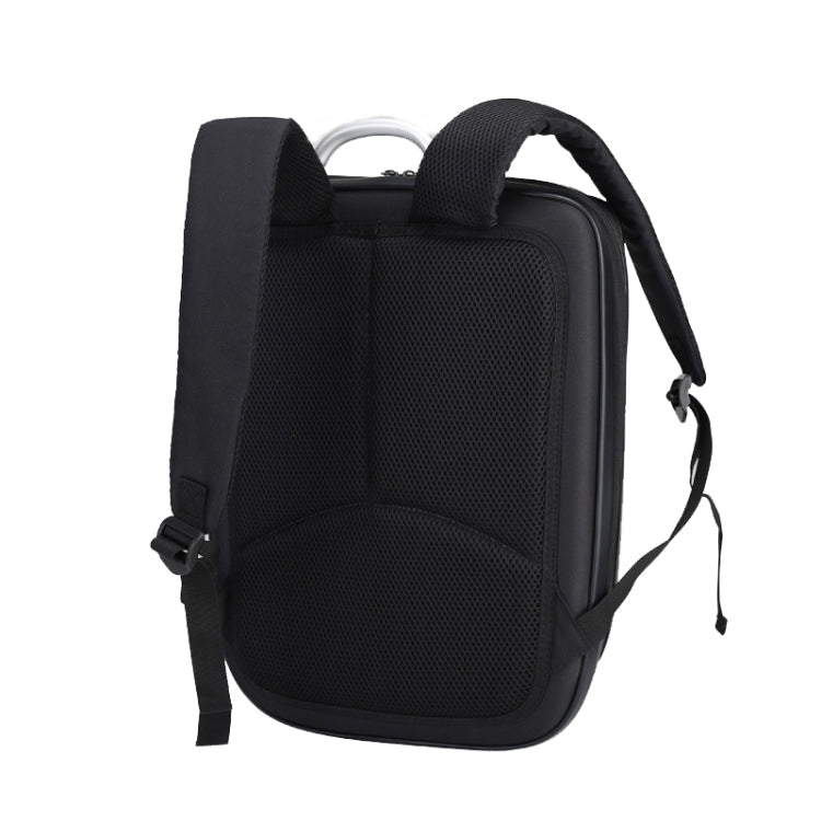 Red Portable Hard Shell Storage Bag for DJI AIR 3