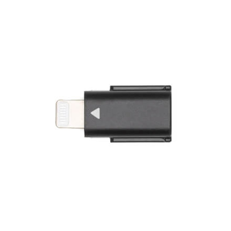 DJI Mic Mobile Phone 8 Pin Adapter for Apple Devices