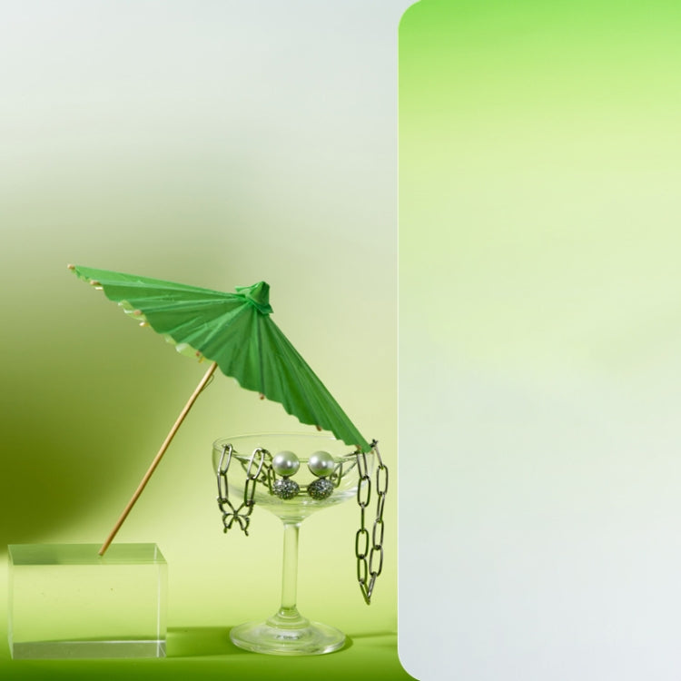 Gradient Dream and Spring Photography Portrait Background Paper - 78x104cm