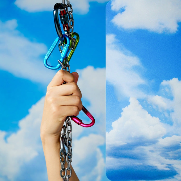 Marshmallow Cloud Gradient Background Paper Photography Portrait Photo Props
