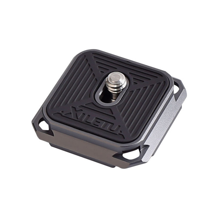 XILETU PQ-38 Quick Release Plate for Photography and Videography