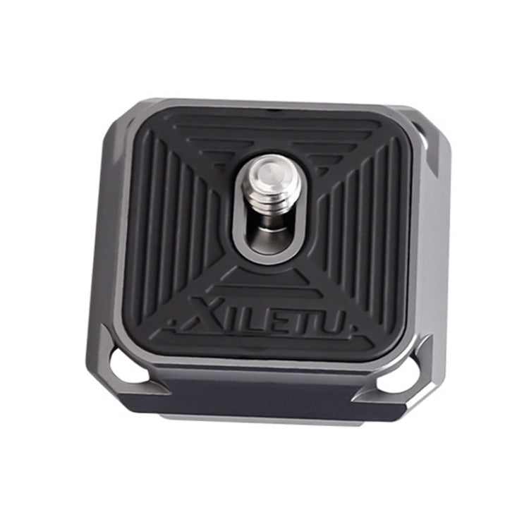 XILETU PQ-38 Quick Release Plate for Photography and Videography