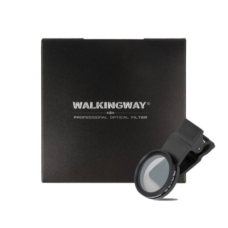 Walkingway 37mm Polarizer Macro Filter with UV Mirror