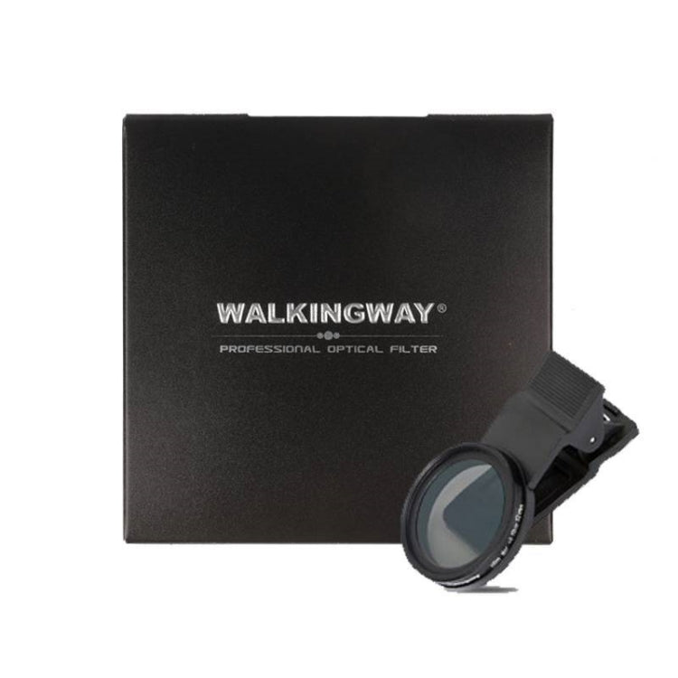 Walkingway Soft Light Misty Mirror Phone Macro Filter, 52mm Universal Fit