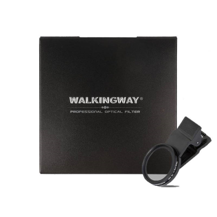 Walkingway Soft Light Misty Mirror Phone Macro Filter - Universal Fit
