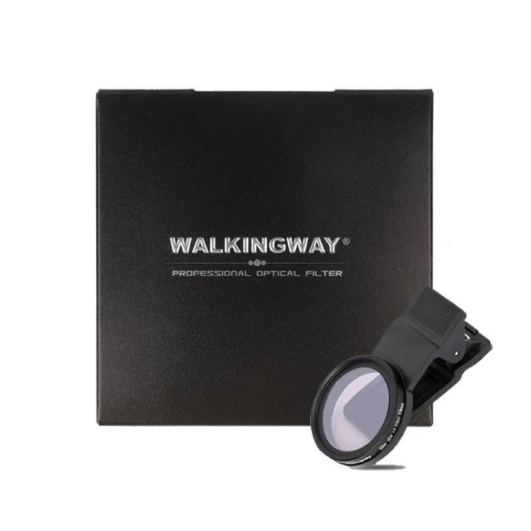 Walkingway Soft Light Misty Mirror Phone Macro Filter (52mm)