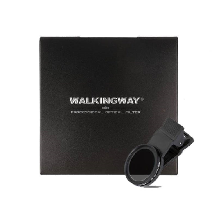 Walkingway 52mm ND64 ND Filter with Macro Features