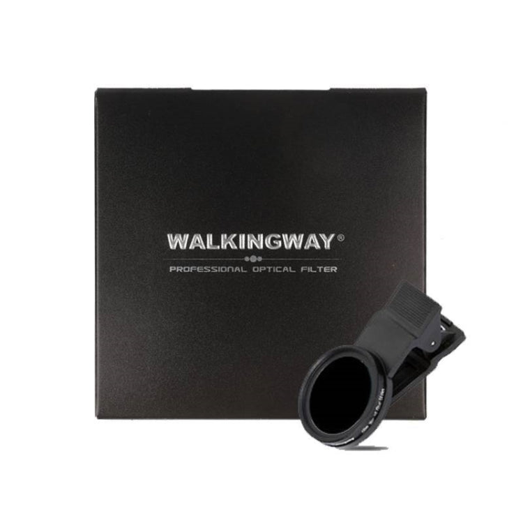 Walkingway Soft Light Misty Mirror Macro Filter, 52mm ND1000 ND Filter