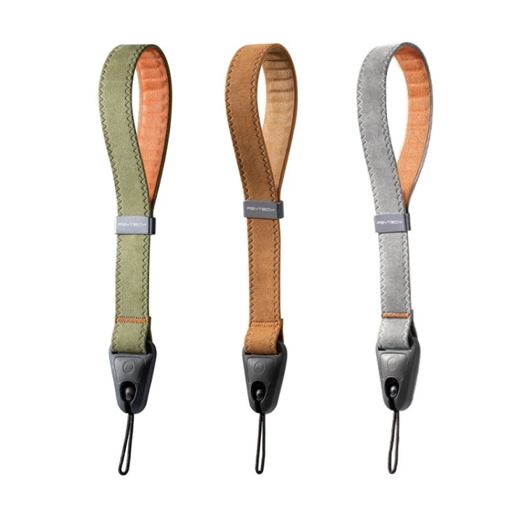 PGYTECH SLR Camera Wrist Strap - Oak Gray