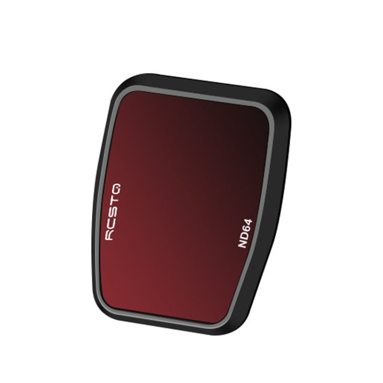 Waterproof ND64 Filter for DJI Air 3 RCSTQ with Multi-Layer Coating