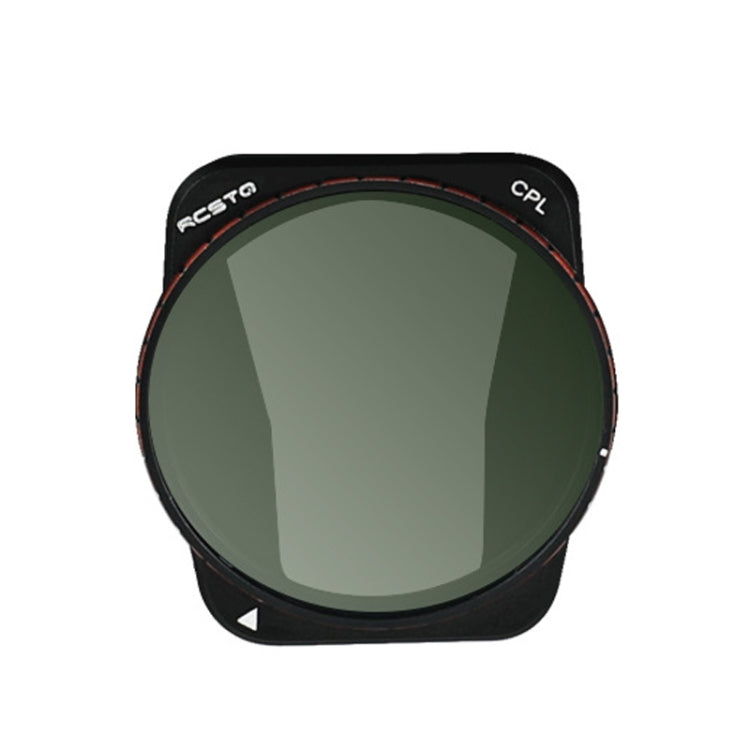 DJI Air 3 RCSTQ Multi-Layer Coating Waterproof Filter with CPL Adjustment