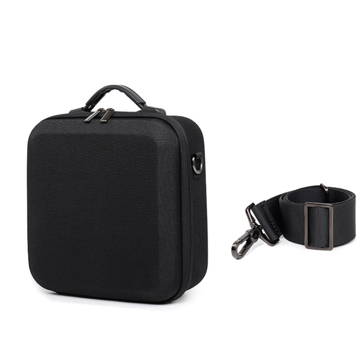Durable Black Shoulder Bag for DJI Mini 3/Mini 3 Pro Drone Storage