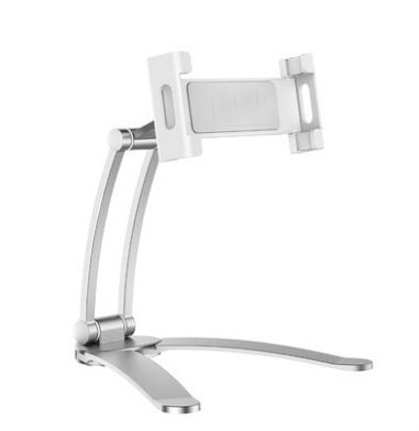 Aluminum Alloy Tablet and Mobile Phone Wall Mount Holder