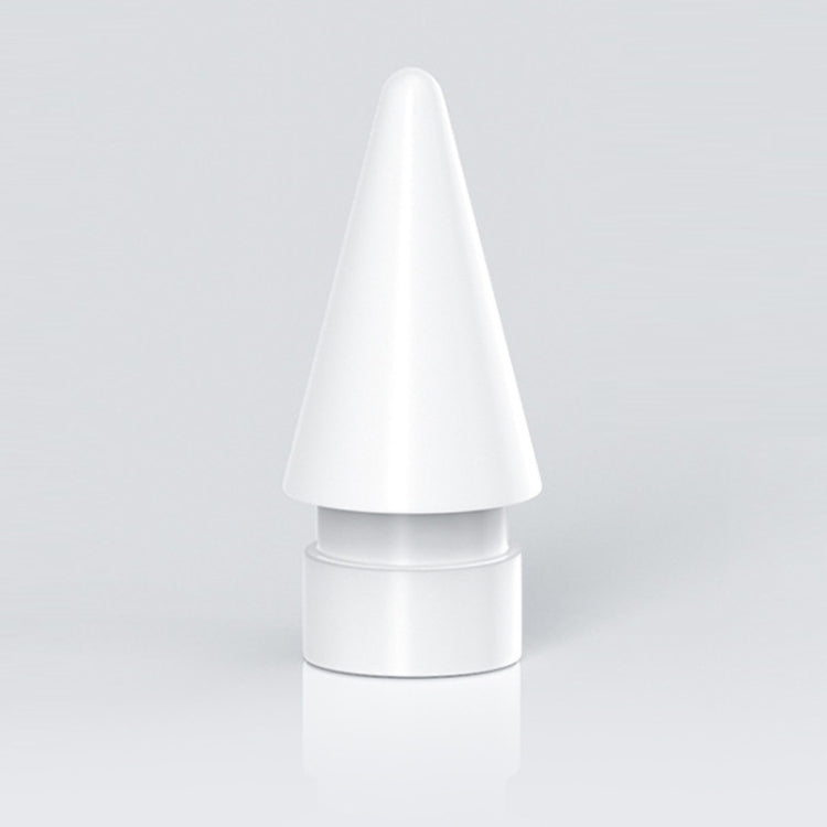 White Wear-Resistant Nib for Apple Pencil 1/2 Generation