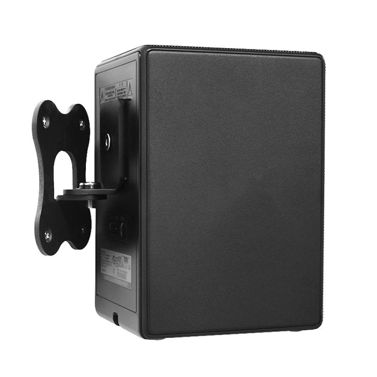 Samsung SWA-9500S / XZ Bluetooth Speaker Metal Wall Mount Bracket, Black