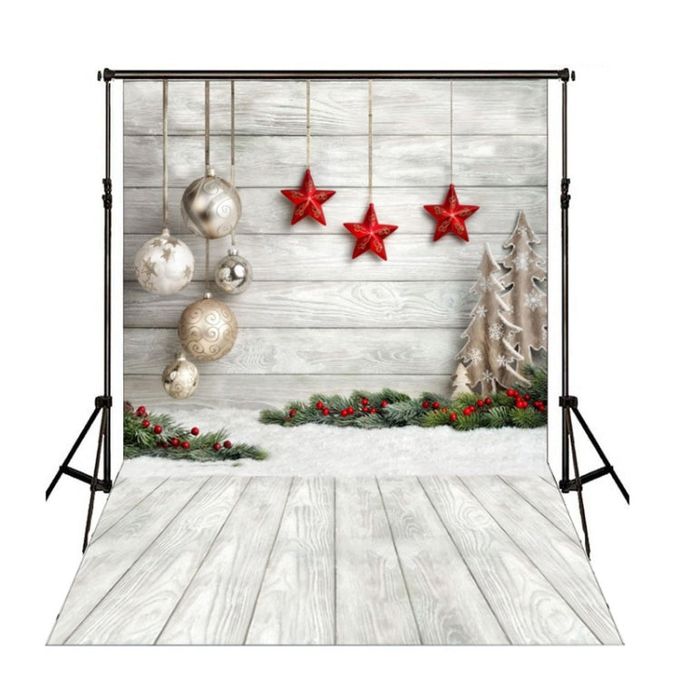 Christmas Holiday Party Photography Backdrop 2.1 X 1.5m - SD-716