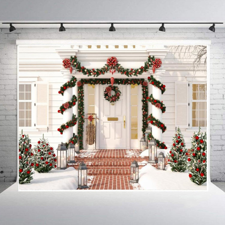 Holiday Party Photography Backdrop Christmas Decoration - SD-786