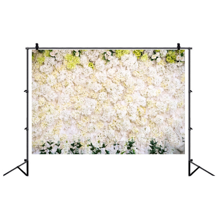 3D Wedding Flower Wall Hanging Cloth for Festive Photography Backdrop