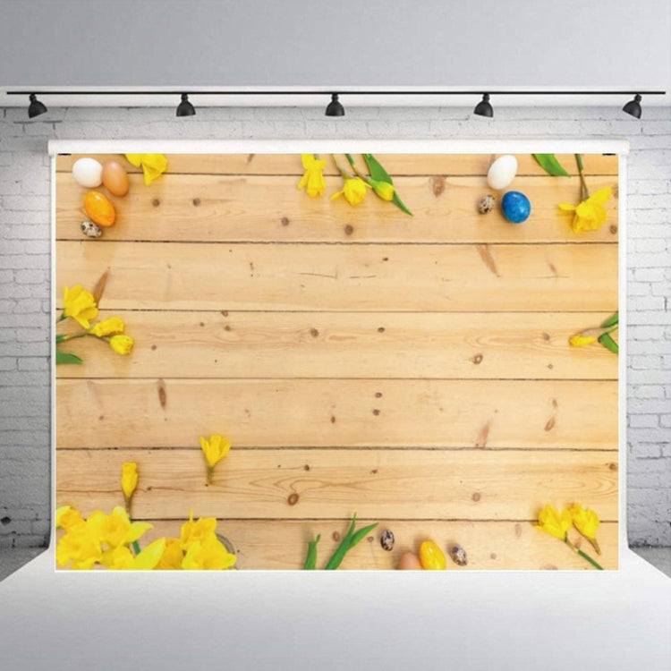 Wood Grain Flower Branch 3D Simulation Photography Background Cloth - C-4034
