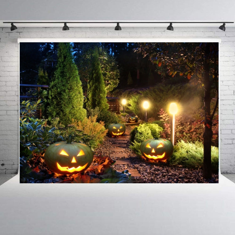Spooky Halloween Photography Background Cloth - Style C-1251