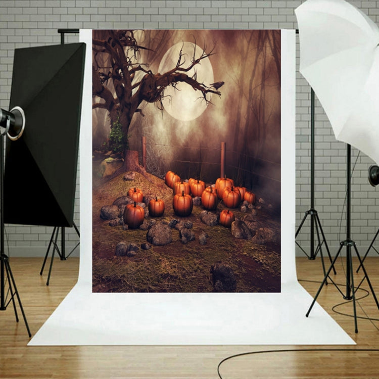 Spooky Halloween Party Photography Background Cloth