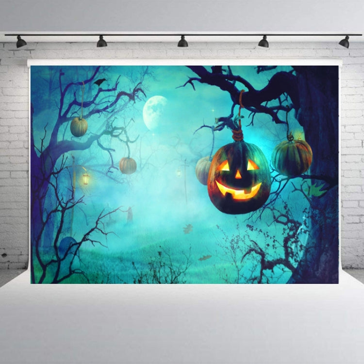 Holiday Party Photography Background for Halloween Decor 1.25x0.8m