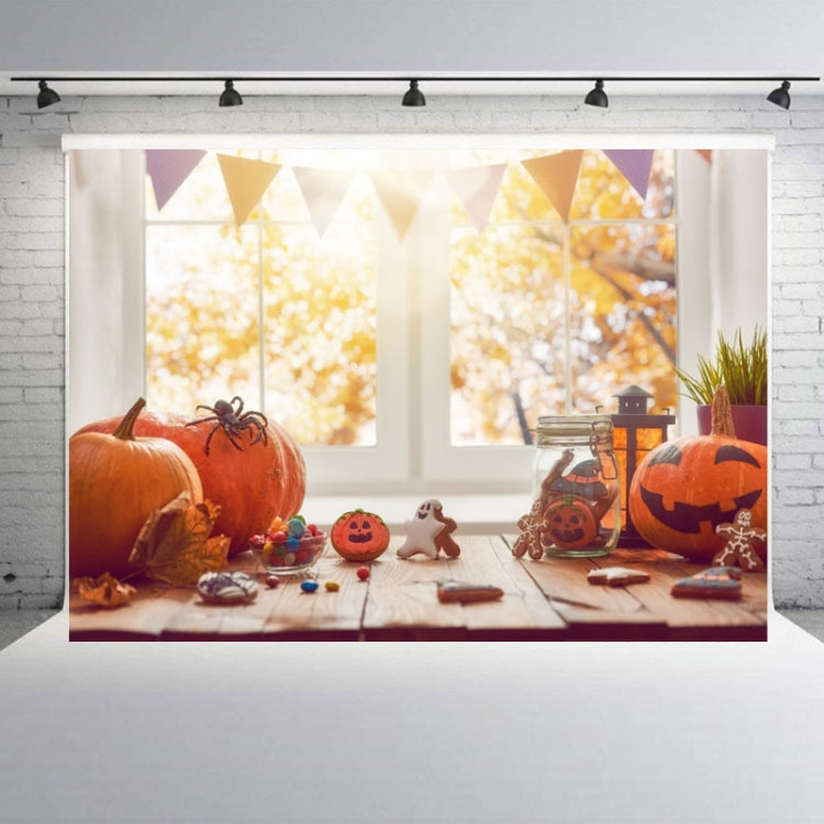 Holiday Party Photography Background Halloween Decoration Cloth- C-1265
