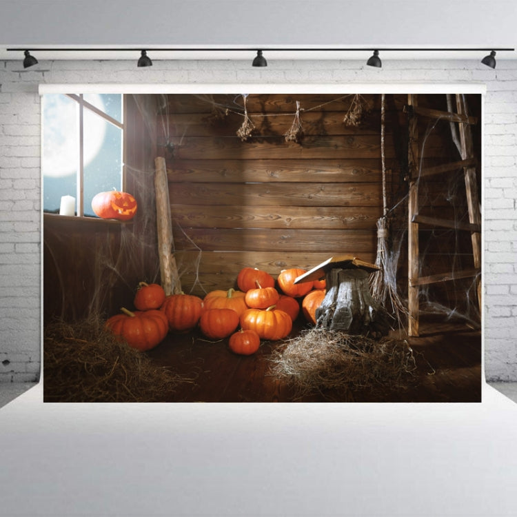 Holiday Party Photography Background Halloween Decoration Hanging Cloth - WS-144, 80x125 cm