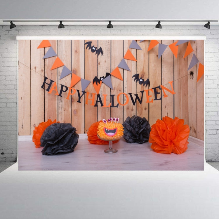 Halloween Party Photography Background - 1.25x0.8m