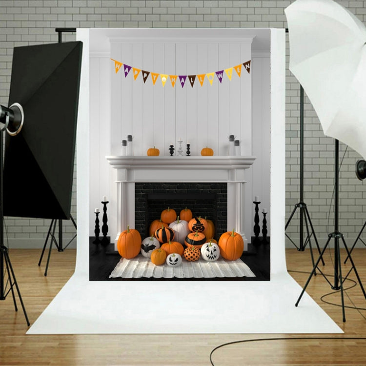 Spooky Halloween Party Photography Background - WS-203