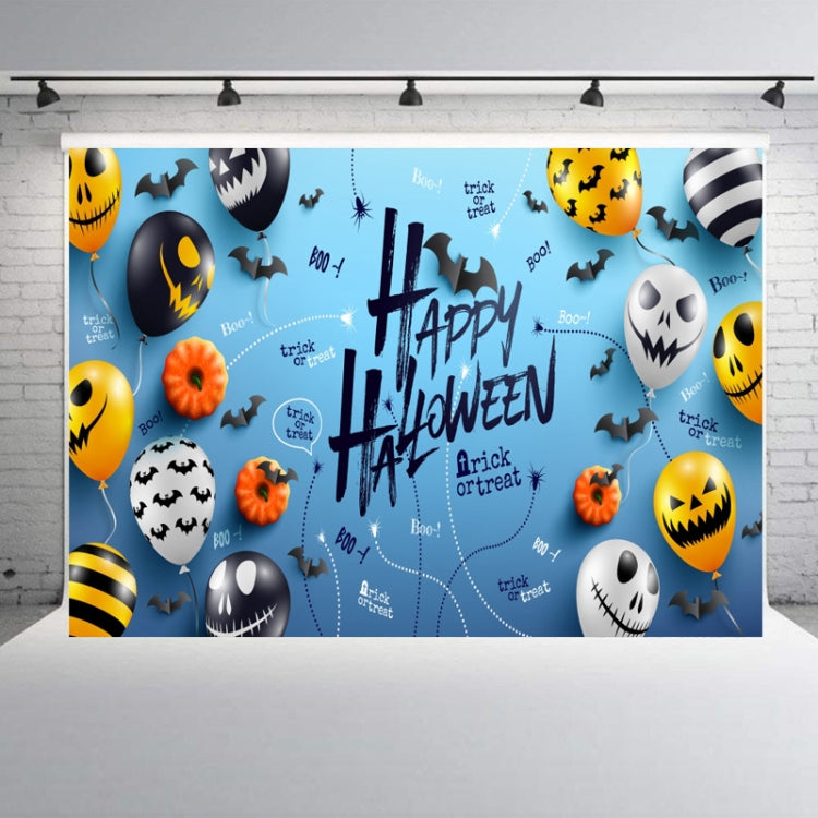 Halloween Party Photography Background 1.25x0.8m, Style: WS-207