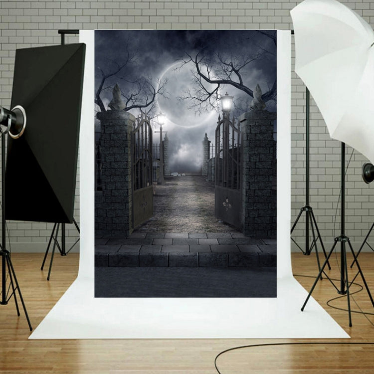 Halloween Party Photography Background Cloth 1.25x0.8m