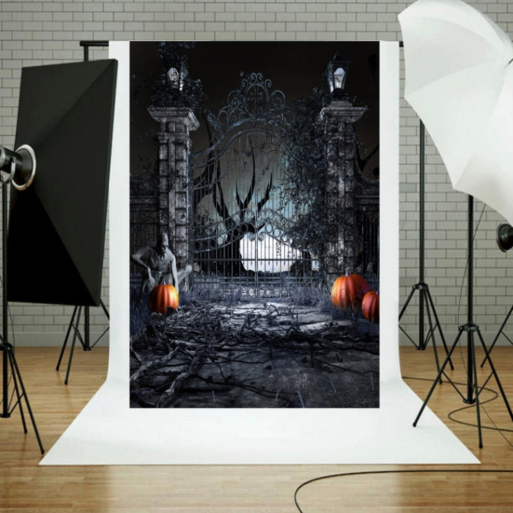 Halloween Party Photography Background 1.25x0.8m Hanging Cloth WS-169