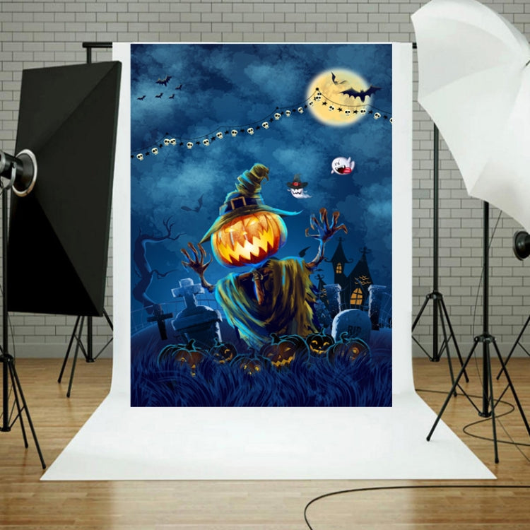 Halloween Party Photography Background 1.25x0.8m