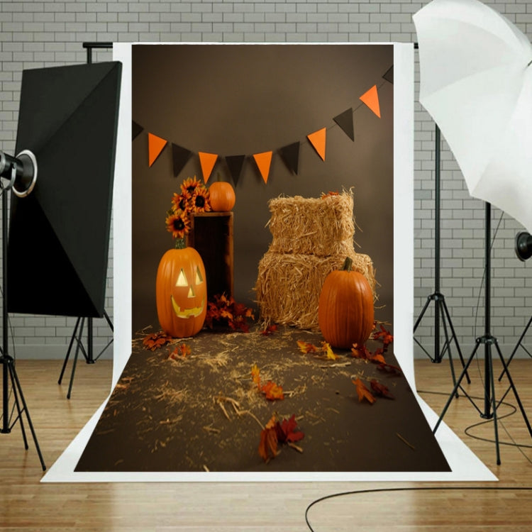 Halloween Party Photography Background - 1.25x0.8m, Style C-1255