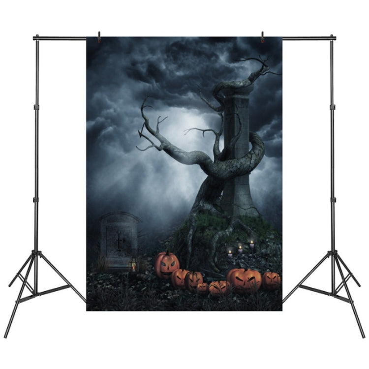 Holiday Party Photography Background Halloween Decoration Hanging Cloth - Style: WS-212