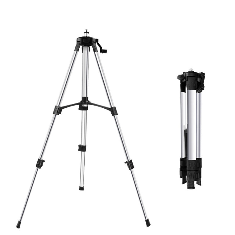 HILDA Retractable Tripod with Adjustable Height and Non-Slip Feet